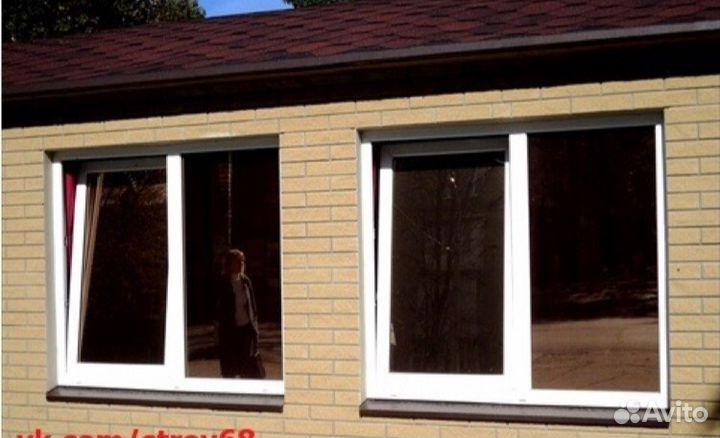 Окна двери балконы лоджии веранды пластиковые окна