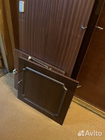 Дверцы от советской стенки. Бесплатно