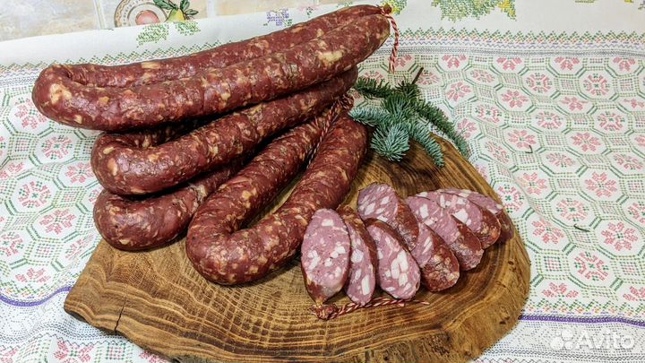 Домашние колбасы и копчения