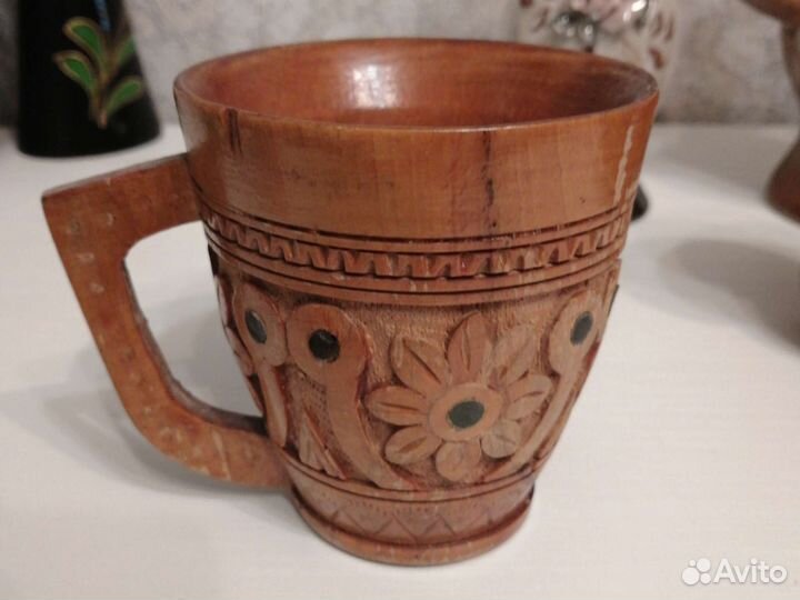 Вазочки СССР