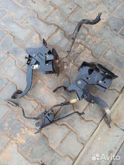 Педаль Чери бонус а13, вери