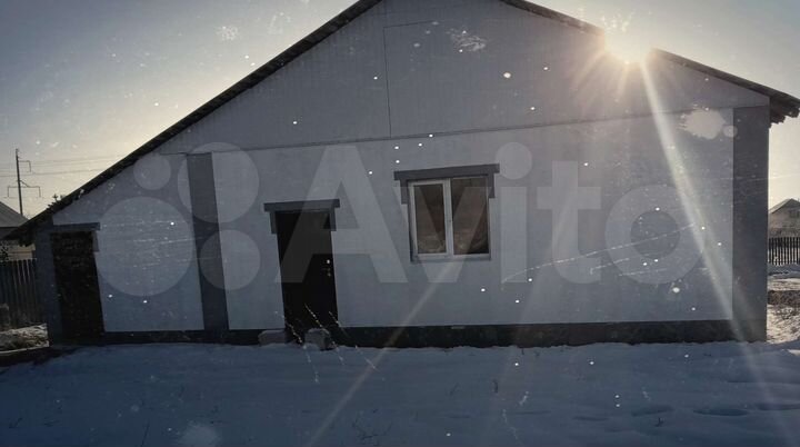 Дом 125 м² на участке 12 сот.