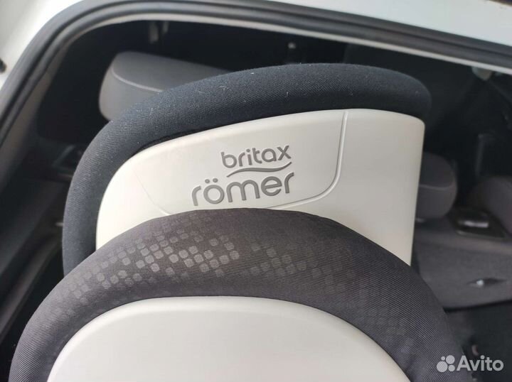 Детское авто кресло Römer