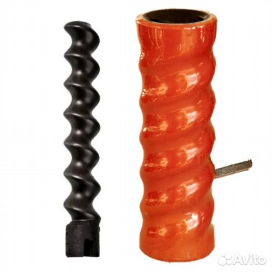 Шнековая пара D6-3