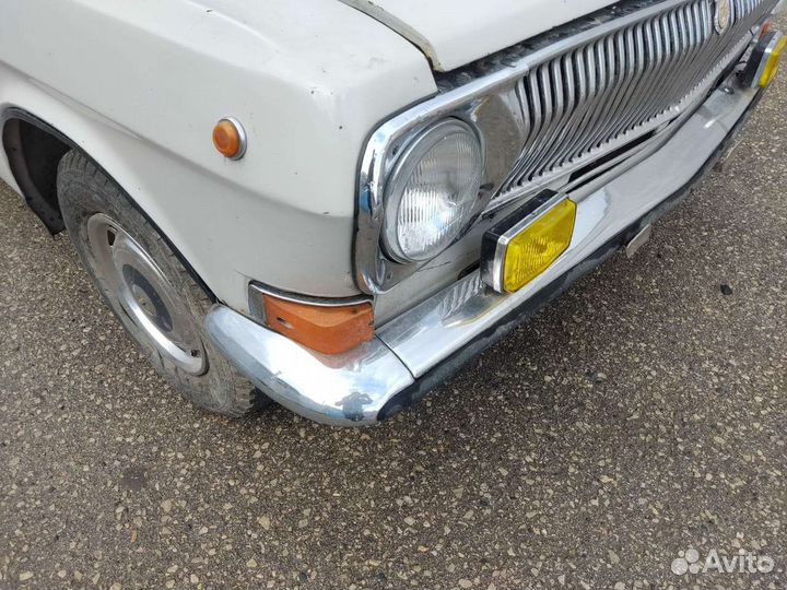 Птф газ 3102 2410 СССР