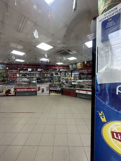 Торговая площадь, 120 м²