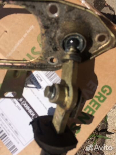 Ручка кпп кулиса ваз 2114-2115-2113-2108-21099