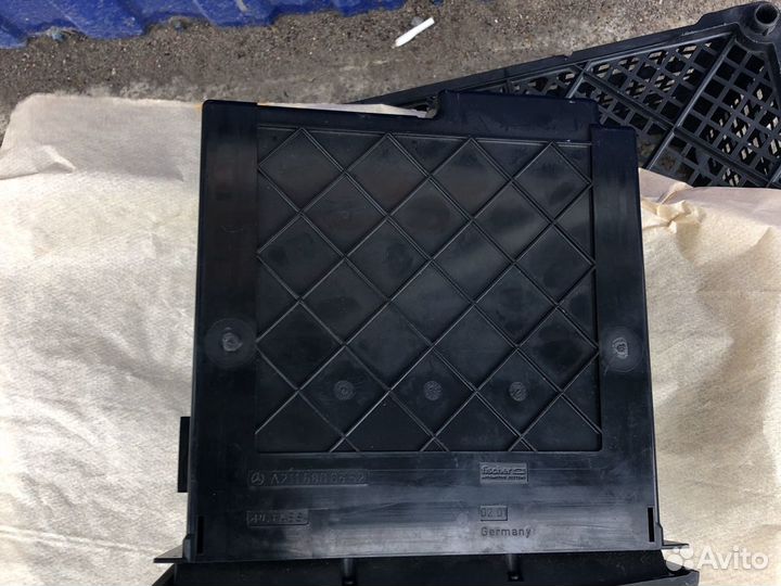 Чейнджер Changer музыка Mercedes w211 Е211 w211