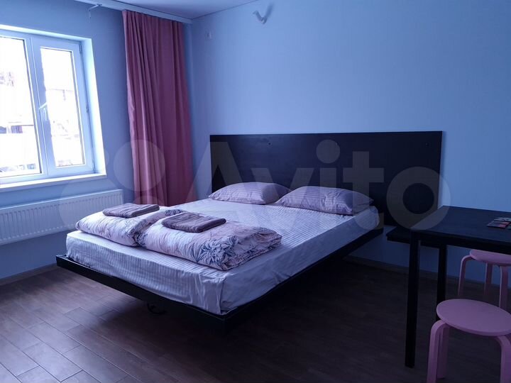 Квартира-студия, 20 м², 2/3 эт.