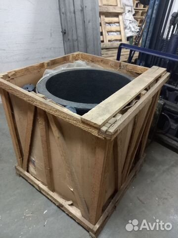 Тигель для плавки цветных металлов и сплавов