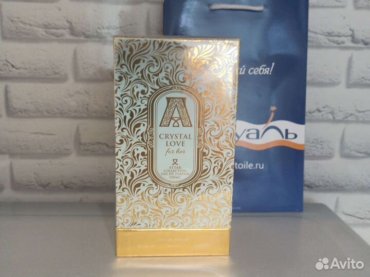 Attar Collection Crystal Love For Her парфюм