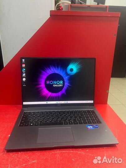 Ноутбук Honor Intel Core i5-12450H