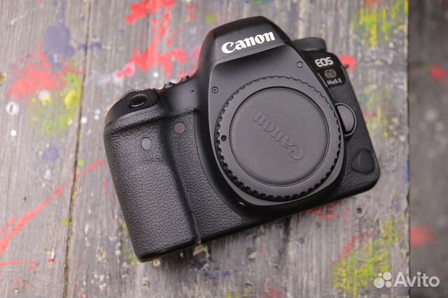 Canon EOS 6D Mark II Body s/n559