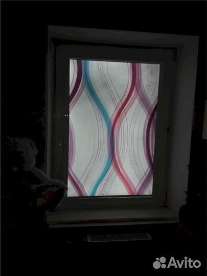 Шторы атлас