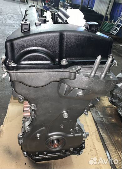 Ремонт двигатель Hyundai KIA - G4KE G4KD G4NA