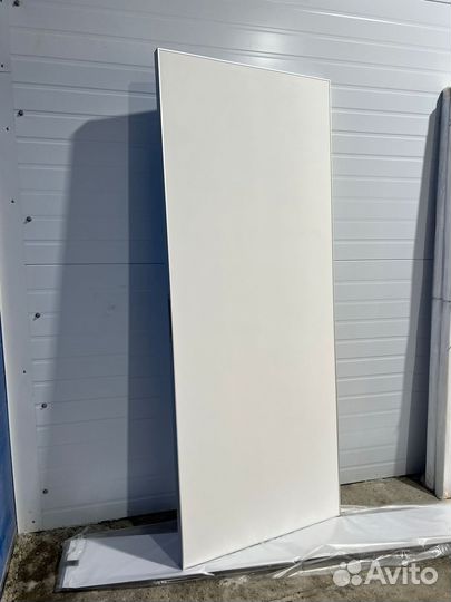 Скрытые межкомнатные двери invisible