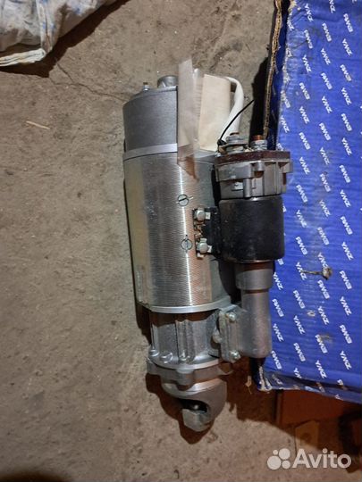 Стартер ямз-Камаз