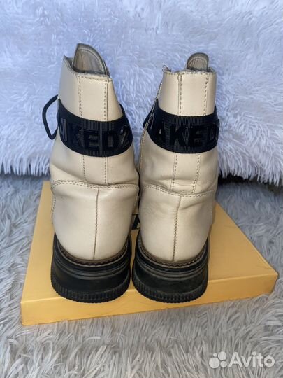 Ботинки женские зимние