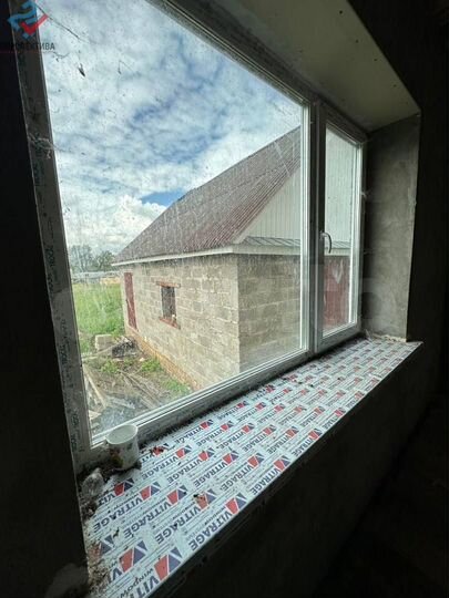 Дом 120 м² на участке 50 сот.