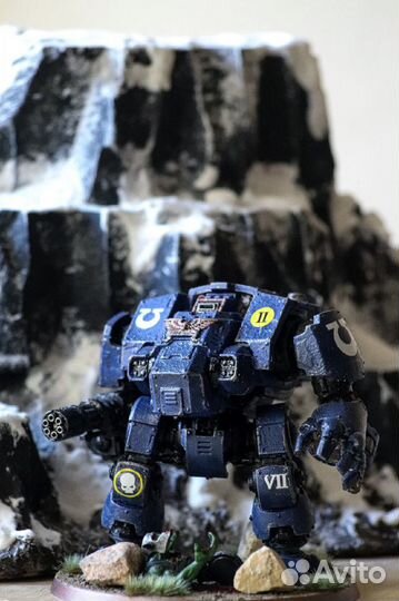 Покрас миниатюр (игровой+)