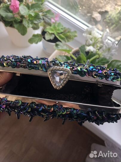 Клатч женский вечерний