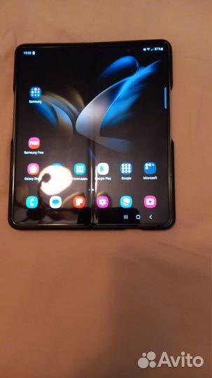 Samsung galaxy Z Fold 4 256