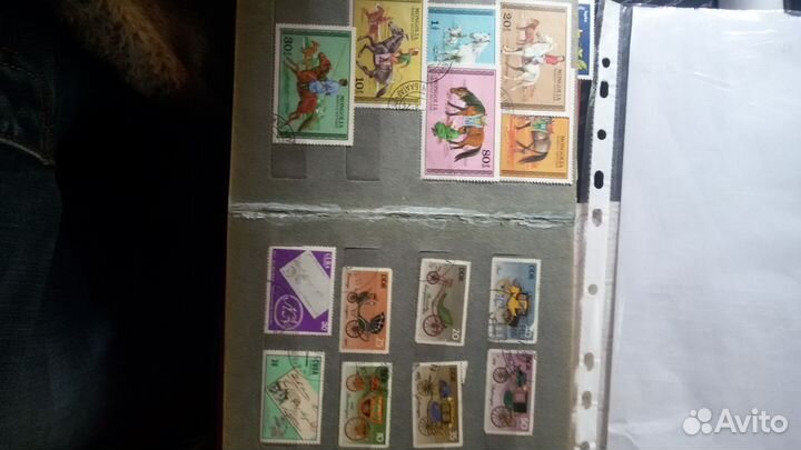 Продам марки