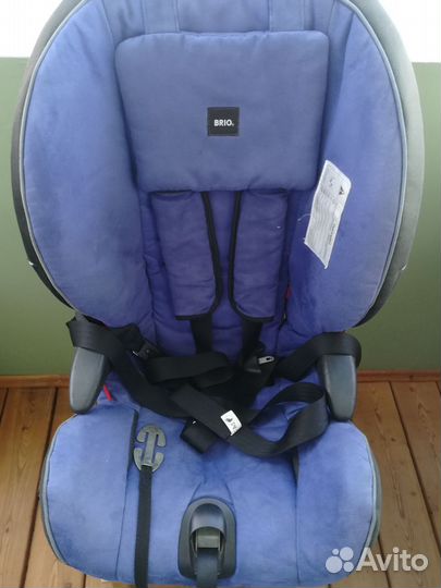 Детское автомобильное кресло