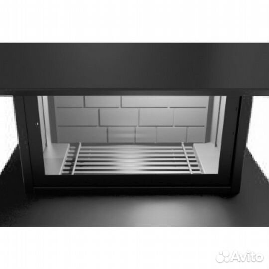 Камин в стиле Hi-Tech 39 Verona