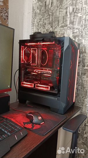 Игровой пк LGA1200