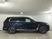 BMW X7 3.0 AT, 2020, 65 000 км, с пробегом, цена 9 137 000 руб.