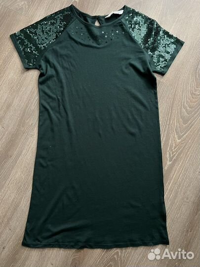 Платье на девочку H&M на 12 14 лет 158-164 новое