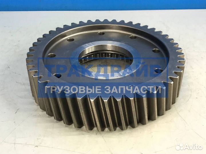 Шестерня вала демультипликатора кпп 12JSD