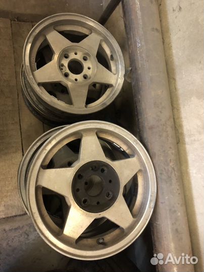 Кованые дискиr13