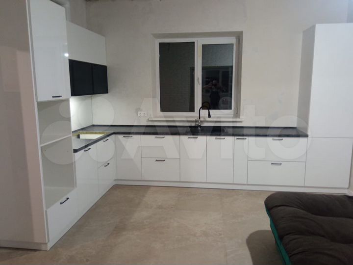 Дом 134 м² на участке 6 сот.