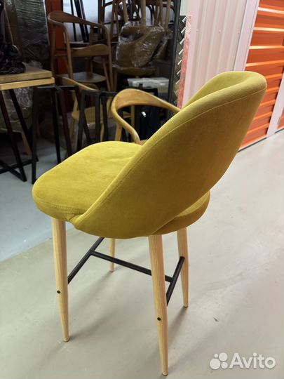 Стулья мягкие