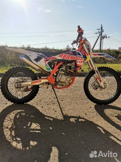 Avantis Enduro 250 KT
