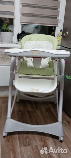 Стульчик для кормления трансформер