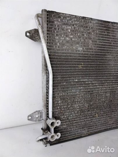 Радиатор кондиционера (конденсер) фольксваген Pas