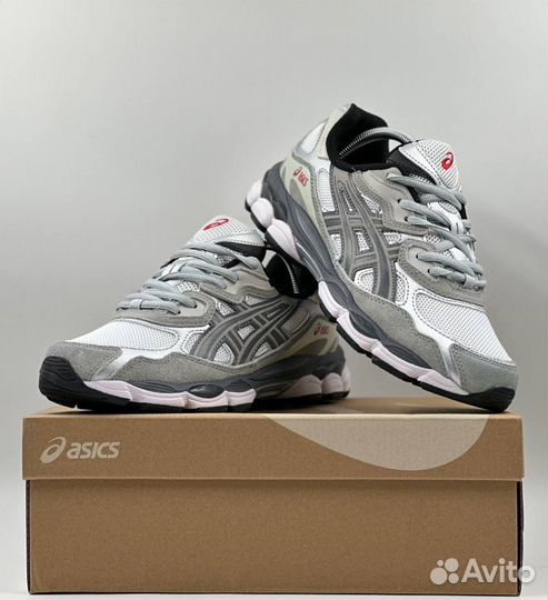 Шаг к совершенству с Asics (41-45)