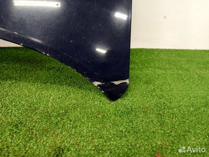 Капот передний Opel Zafira A 2.2 Z22SE 2002