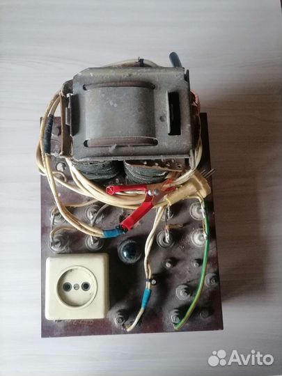 Зарядное устройство для акб