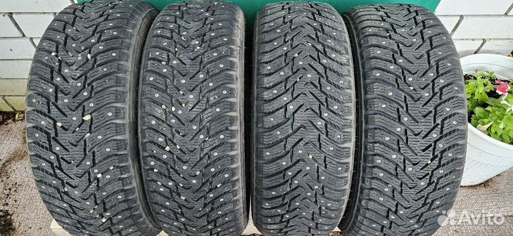 Nokian Tyres Nordman 8 195/55 R16 91H