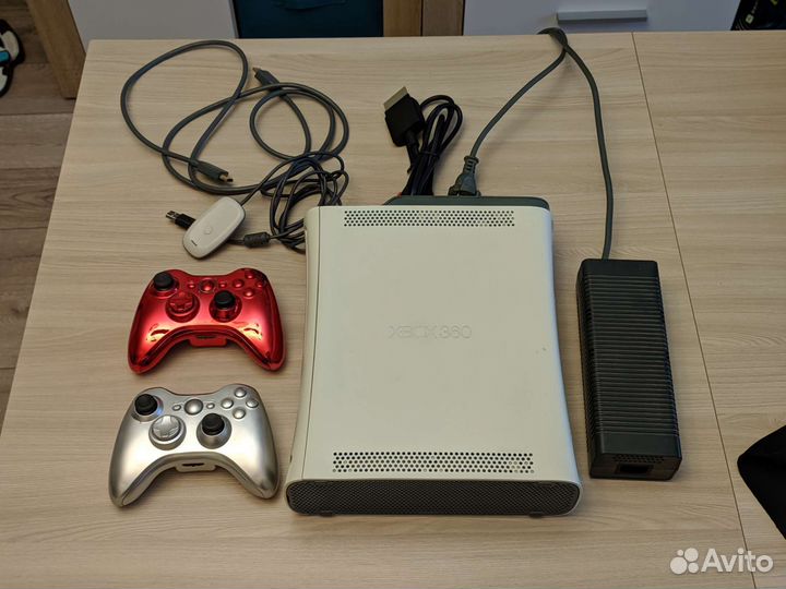 Xbox 360 freeboot