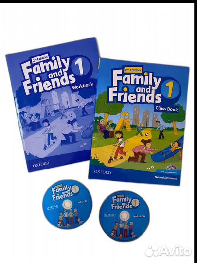 Family and friends, Starter, 1, 2, 3, 4, 5, 6