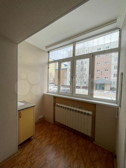 1-к. квартира, 56 м², 1/5 эт.