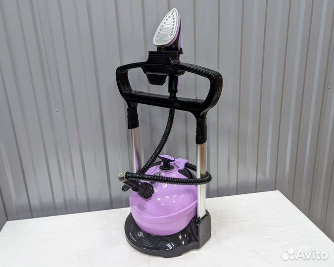 Отпариватель Kitfort 1700 Вт 45 г/мин (Новый)