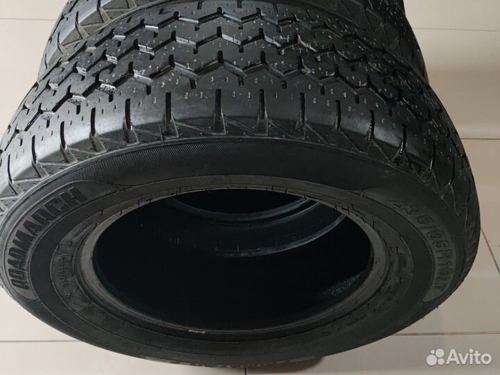 Roadmarch Primevan 9 235/65 R16C 115R