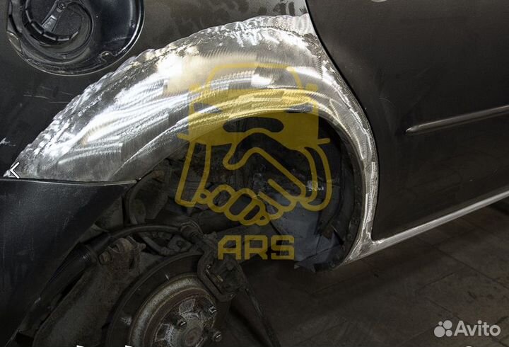 Задняя арка для BMW E38 (1998–2001)