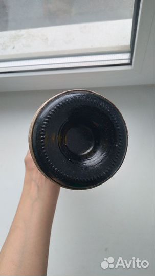 Декоративная бутылка